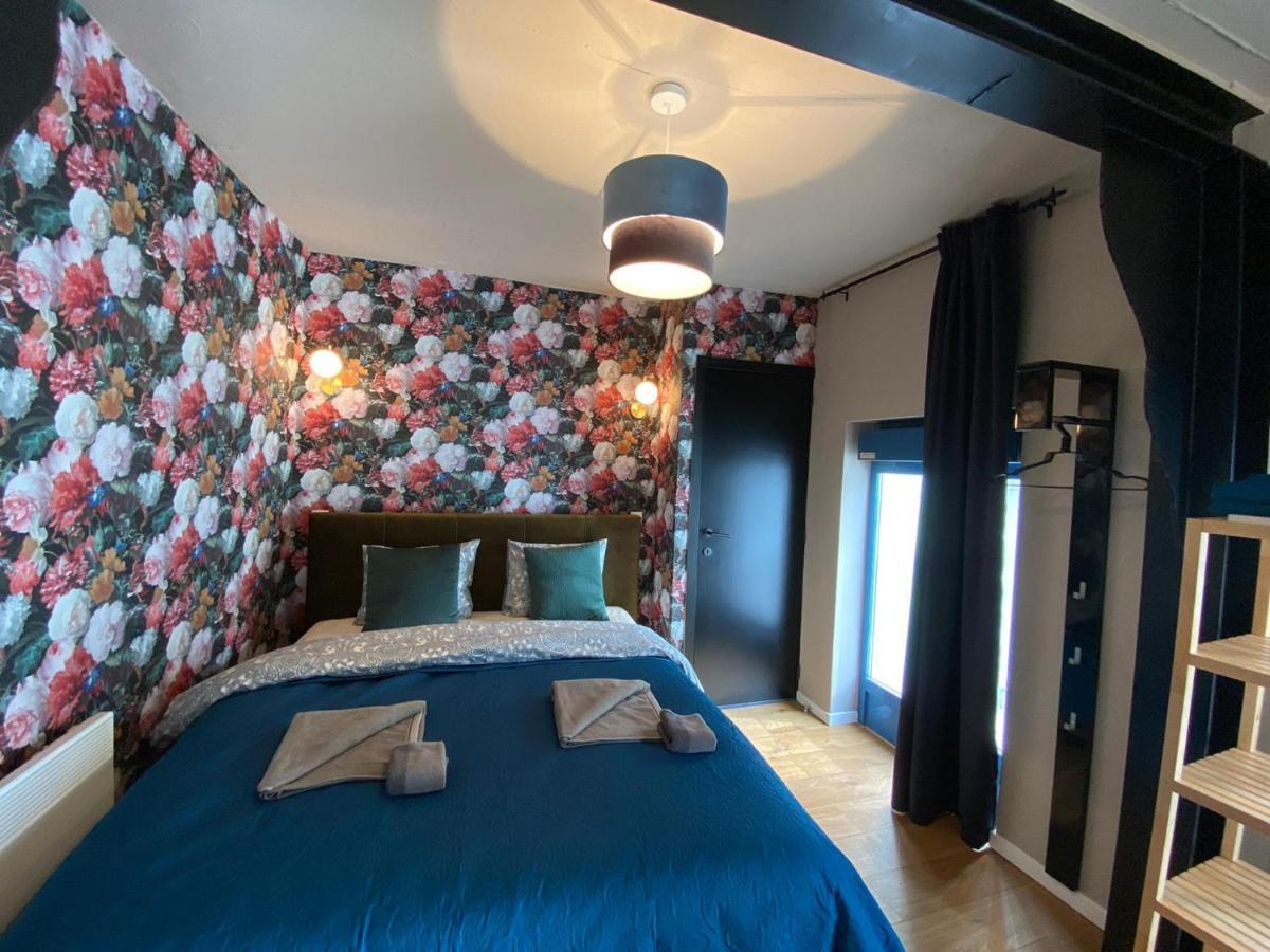Luxury Suites 安特卫普 外观 照片