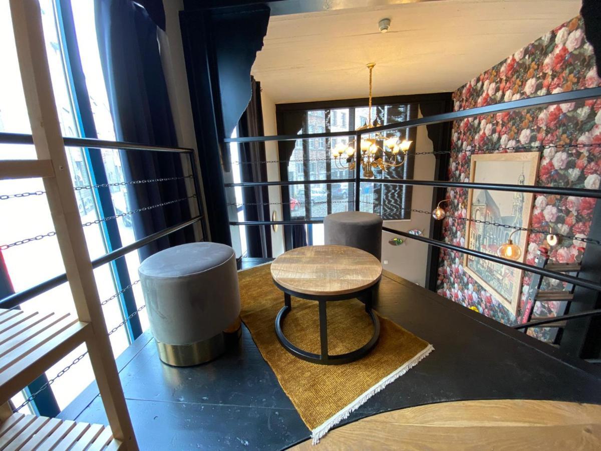 Luxury Suites 安特卫普 外观 照片