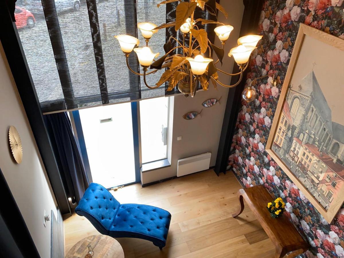 Luxury Suites 安特卫普 外观 照片